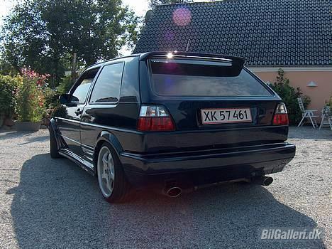 VW golf 2 *solgt* billede 3