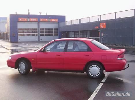 Mazda 626 LX SOLGT  billede 3