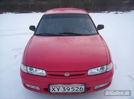 Mazda 626 LX SOLGT  billede 4