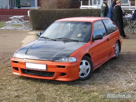 Honda Civic*dream car* *SOLGT* - Flere nye pics billede 12