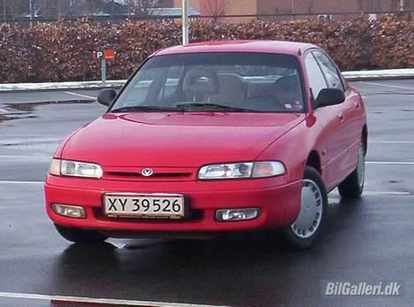 Mazda 626 LX SOLGT  billede 5