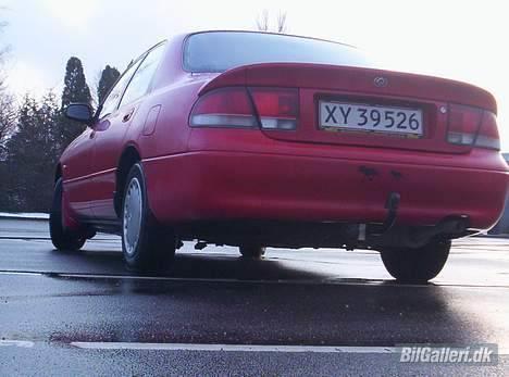 Mazda 626 LX SOLGT  billede 6