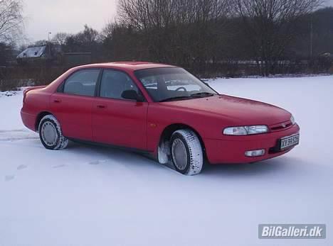 Mazda 626 LX SOLGT  billede 7