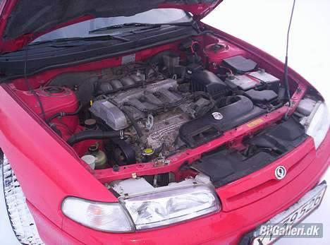 Mazda 626 LX SOLGT  billede 9