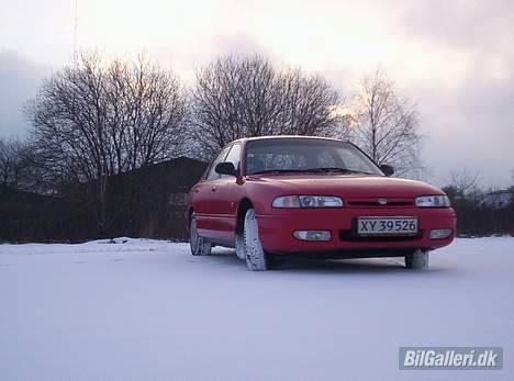 Mazda 626 LX SOLGT  billede 10