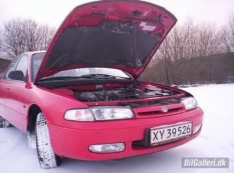 Mazda 626 LX SOLGT  billede 11