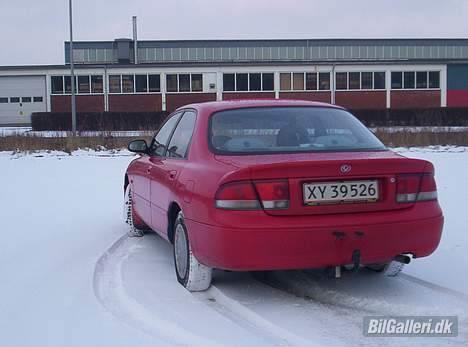 Mazda 626 LX SOLGT  billede 12