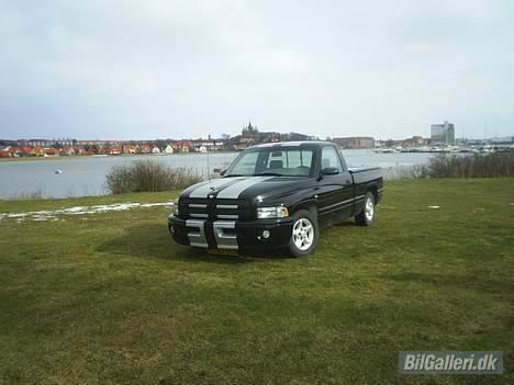Dodge ram 1500 sst  billede 2