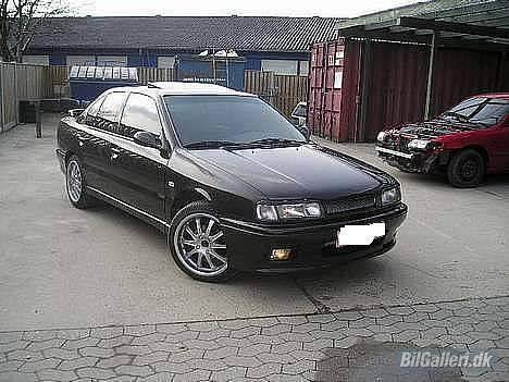 Nissan primera   billede 1