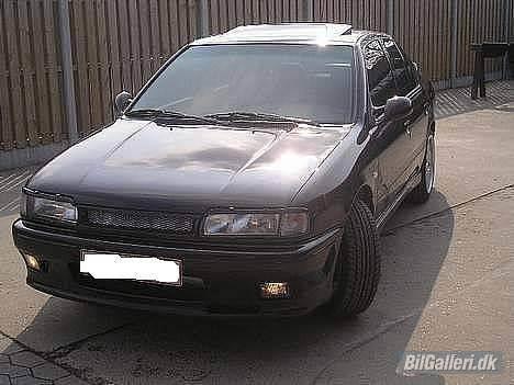 Nissan primera   billede 3