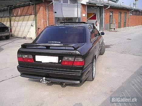 Nissan primera   billede 4