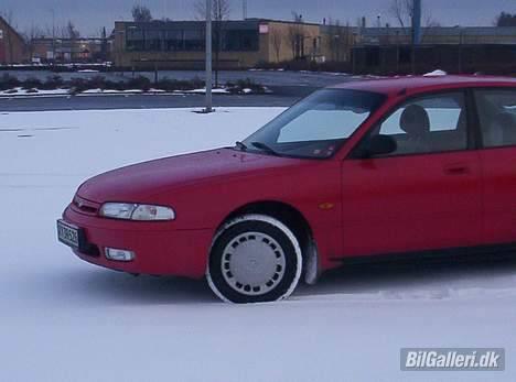 Mazda 626 LX SOLGT  billede 13