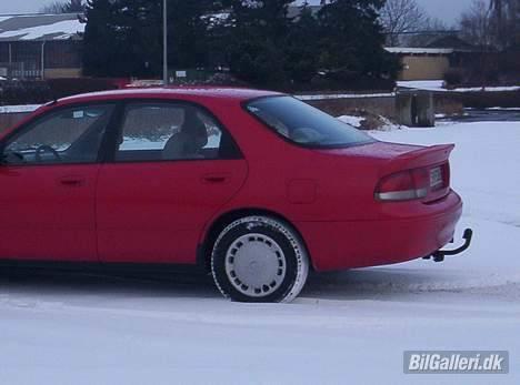 Mazda 626 LX SOLGT  billede 14