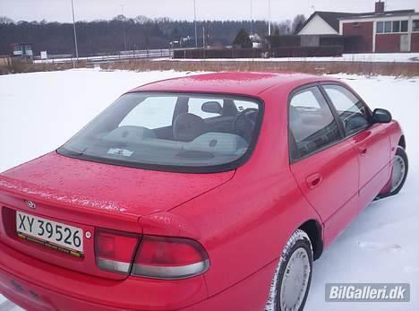 Mazda 626 LX SOLGT  billede 15