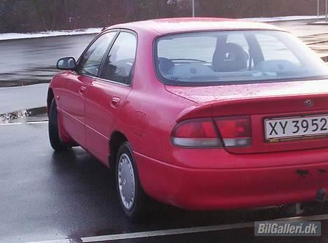Mazda 626 LX SOLGT  billede 16