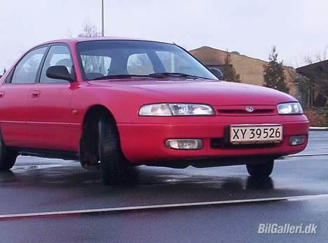 Mazda 626 LX SOLGT  billede 17
