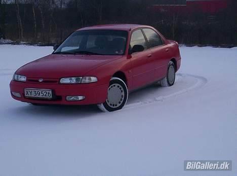 Mazda 626 LX SOLGT  billede 18