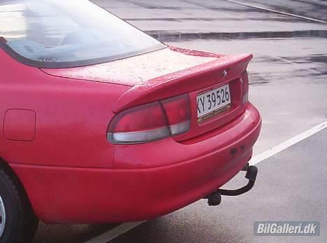 Mazda 626 LX SOLGT  billede 19