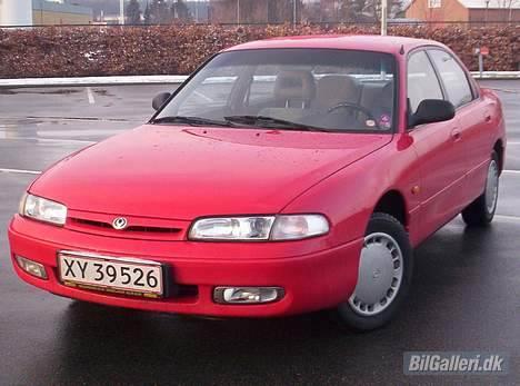 Mazda 626 LX SOLGT  billede 20
