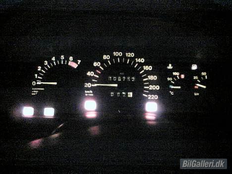 Opel Astra F 1,6 -Totalskadet- billede 4