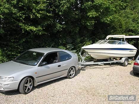 Toyota corolla Turbo billede 2