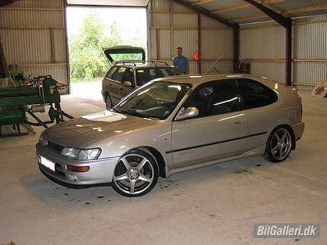 Toyota corolla Turbo billede 3