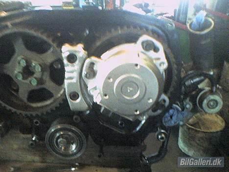 Nissan 200sx Solgt - Er kun på for show.. den sidder ik på til hverdag´s kørsel billede 4