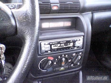 Opel Astra F 1,6 -Totalskadet- - Gammel Astra billede 7