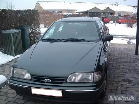 Ford Scorpio 2,9i GLX aut billede 2