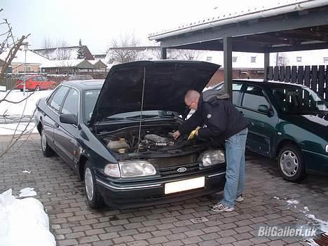 Ford Scorpio 2,9i GLX aut billede 3