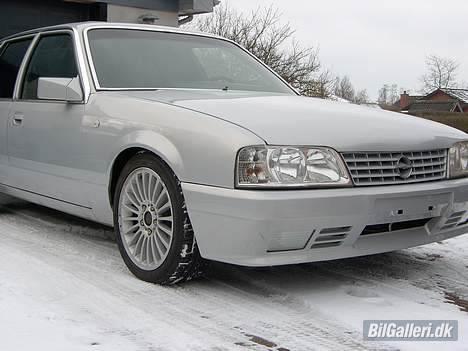 Opel Senator billede 11