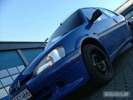 Peugeot 106  >SOLGT< billede 2