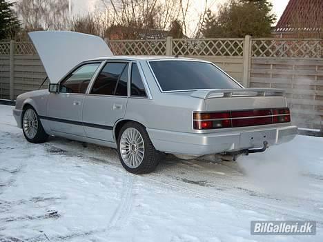 Opel Senator billede 12