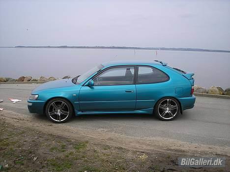 Toyota corolla solgt billede 8
