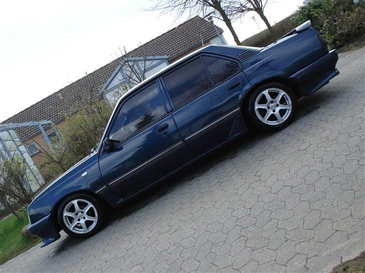 Opel Ascona C 2.0i 'SOLGT'  billede 6