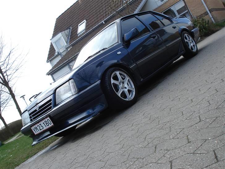 Opel Ascona C 2.0i 'SOLGT'  billede 7