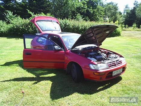 Toyota Corolla billede 1