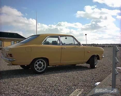Opel Kadett B billede 5
