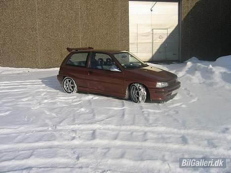 Daihatsu e100 Charade 1,3i (Solgt) billede 1