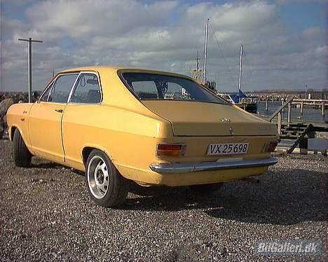 Opel Kadett B billede 6