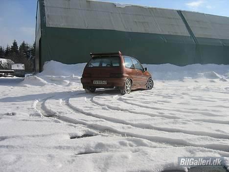 Daihatsu e100 Charade 1,3i (Solgt) billede 4