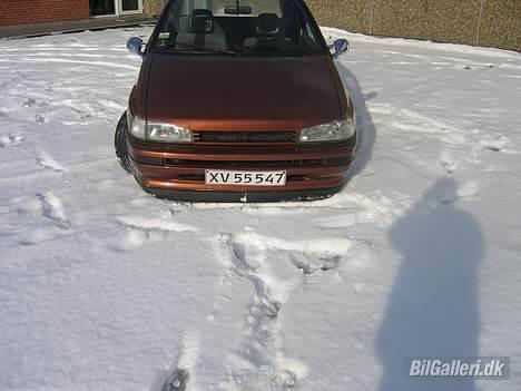 Daihatsu e100 Charade 1,3i (Solgt) billede 7