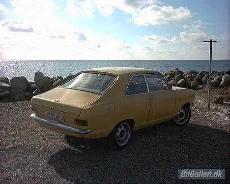 Opel Kadett B billede 7