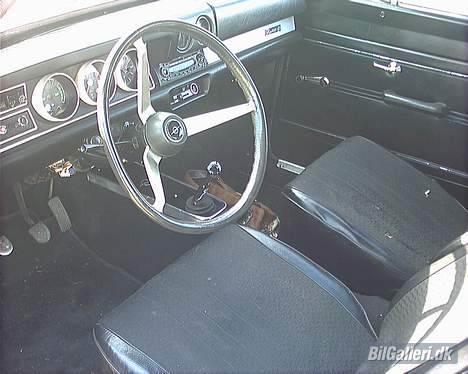 Opel Kadett B billede 8