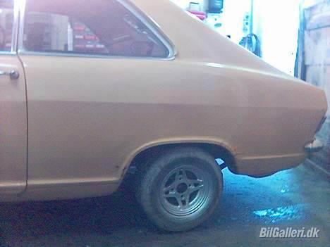 Opel Kadett B - Ja så blir de ik mindre billede 10