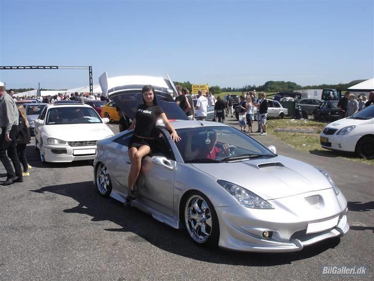 Toyota Celica T23 ***SOLGT*** - DFB 2007 (3. Plads i Peoples Choice, 847 stemmer) billede 1