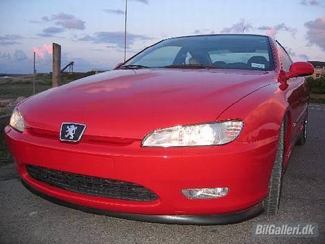 Peugeot 406 Coupe billede 1