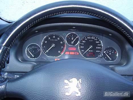 Peugeot 406 Coupe billede 2