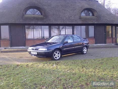Citroën Xantia 1.8 billede 1