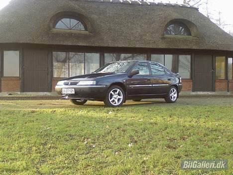 Citroën Xantia 1.8 billede 2